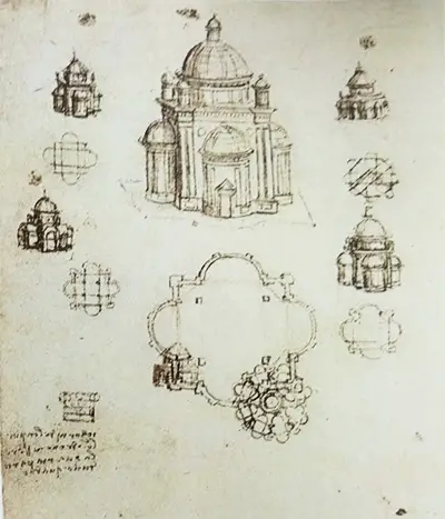 Leonardo Da Vinci Architecture
