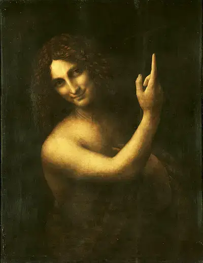Juan de Leonardo da Vinci (Español)